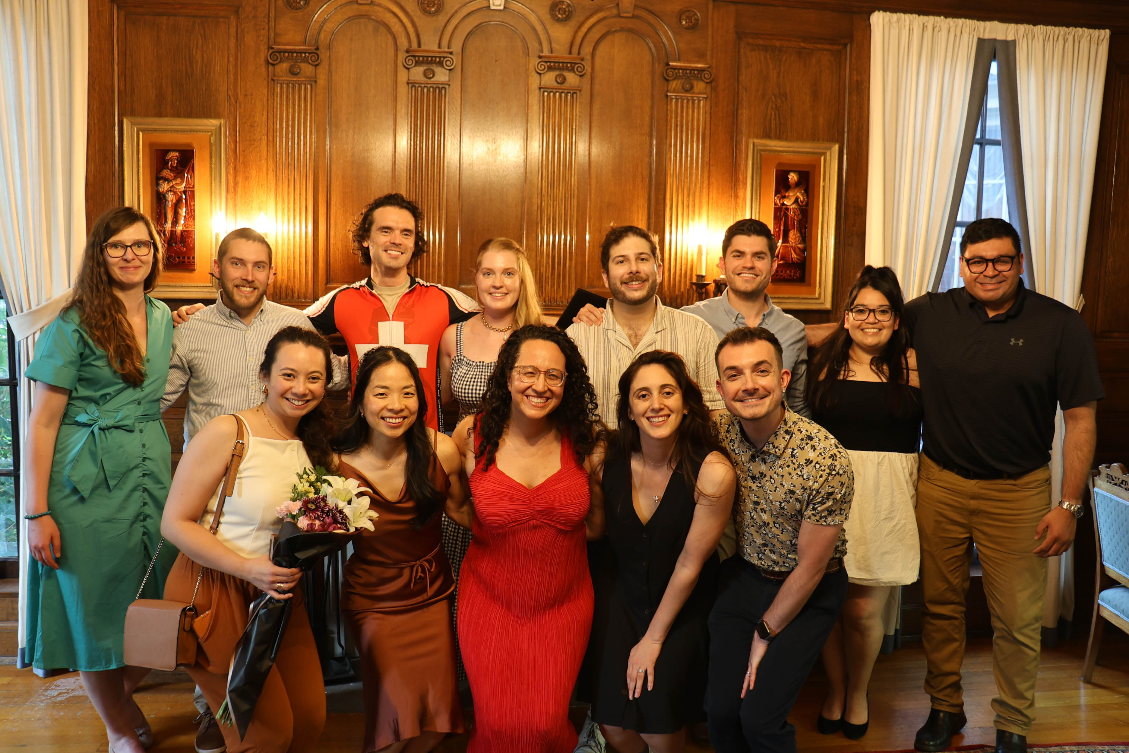 2025 Farewell Residents
